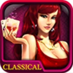 free poker classical texas android application logo